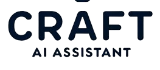 Craft AI Assistant logo